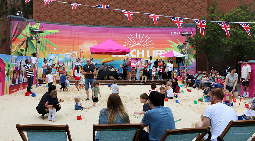 Touchwood’s Costa Del Solihull returns for summer