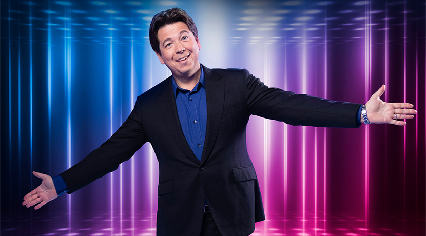 Michael McIntyre brings Work in Progress show to Wolverhampton