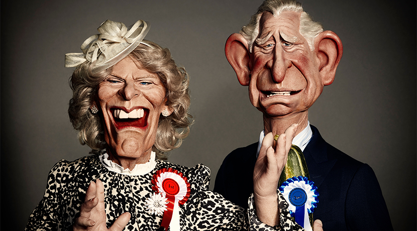 Idiots Assemble: Spitting Image Saves The World comes to Birmingham Rep