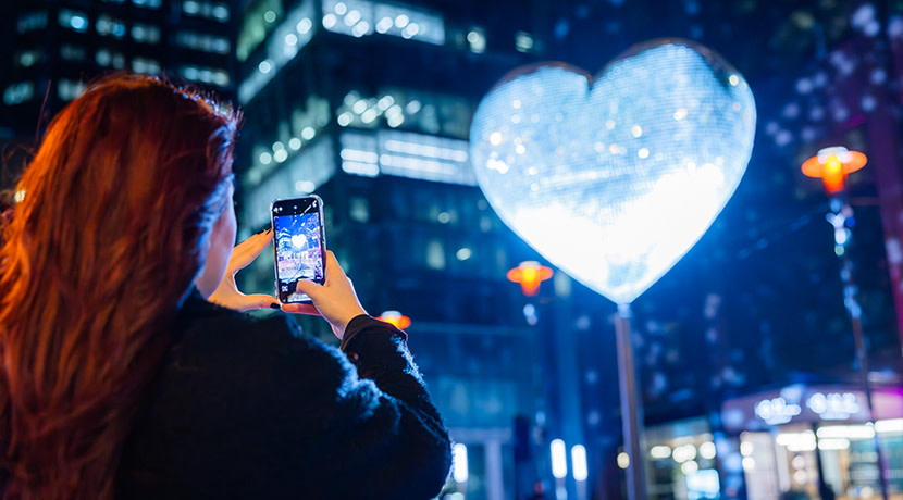 First Birmingham Light Festival comes to the city in 2025