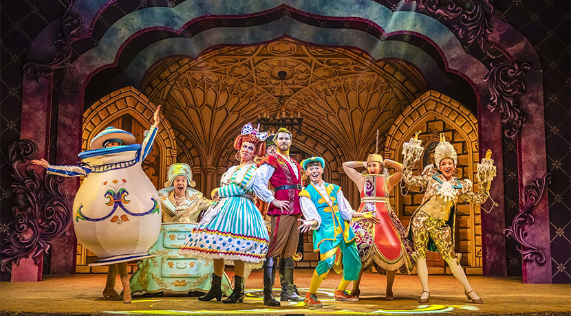 Curtain comes down on record breaking Shrewsbury panto