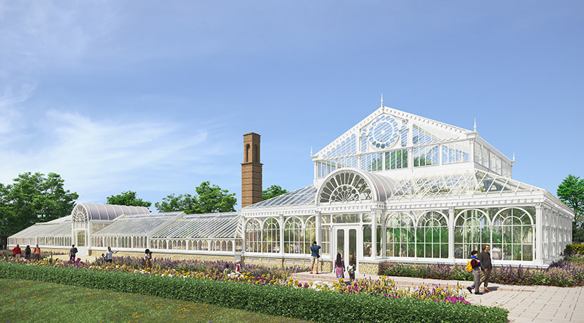 Birmingham Botanical Gardens secures major grant to save the gardens