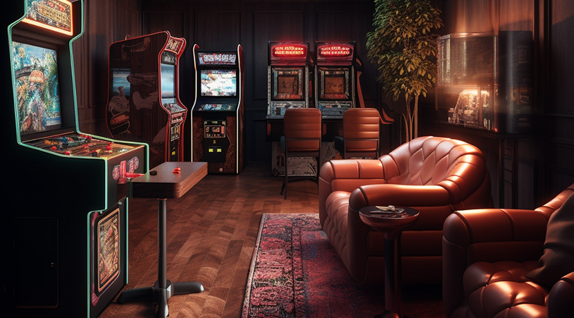 The Man Cave Expo UK