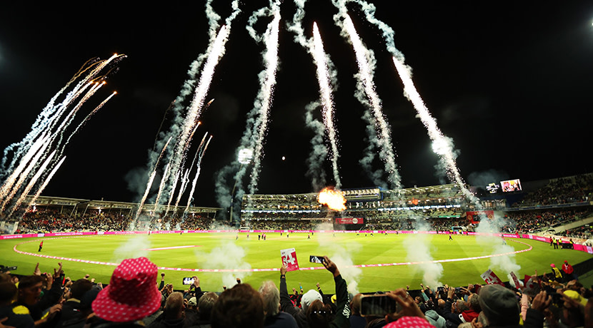 Tickets now on sale for Vitality Blast 2026 at Edgbaston Stadium