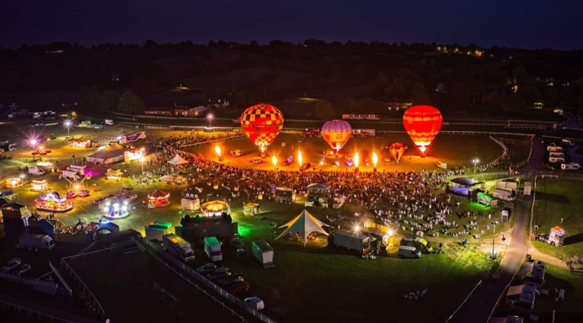 Worcester Balloon Festival
