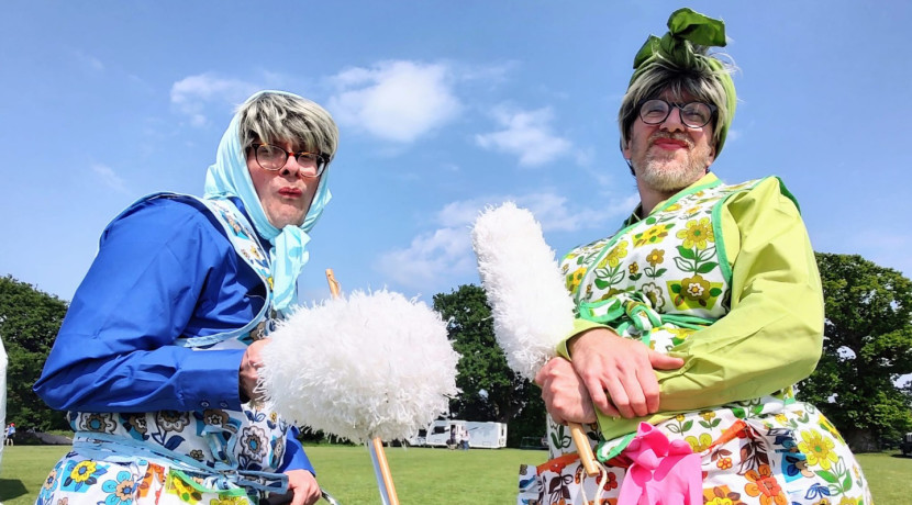 Free family fun at Oldbury Market this month