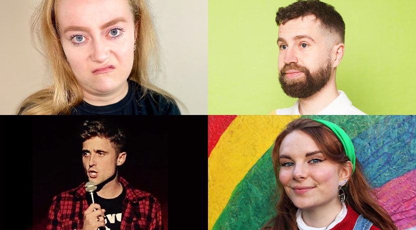 Comedy night to raise funds for Bilbrook Village Hall