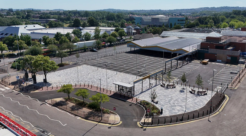 New Bilston Market to open this week
