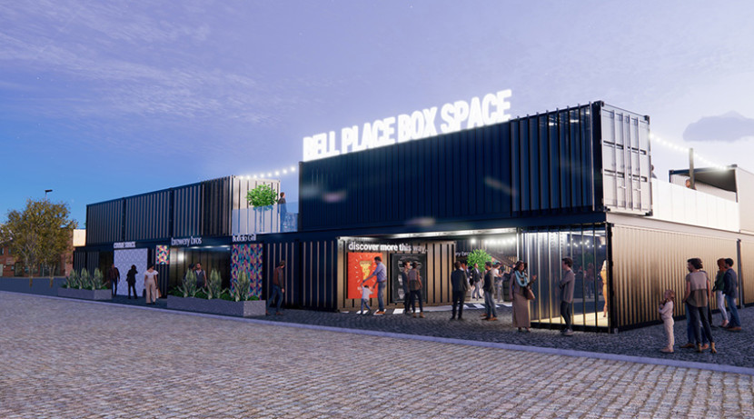 New £6million entertainment and events space to be built in Wolverhampton city centre
