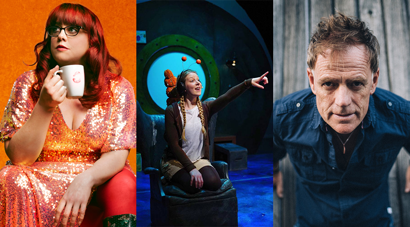 The Brewhouse Arts Centre announces spring/summer season