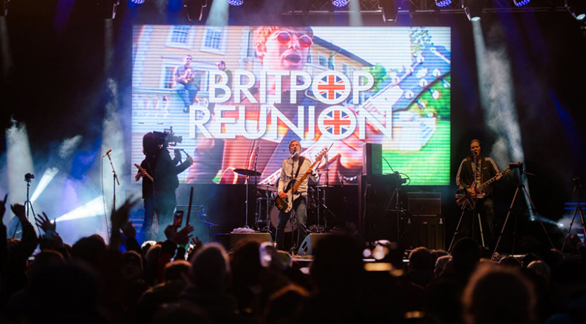 Britpop tribute night set for Bilston Market this September