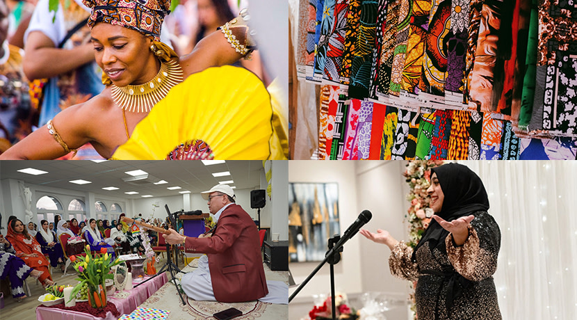 Burton Cultural Celebration to showcase the town’s diverse communities