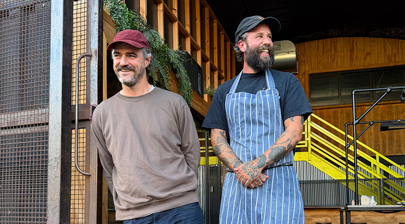 Original Patty Men joins Saint Paul’s Market line-up