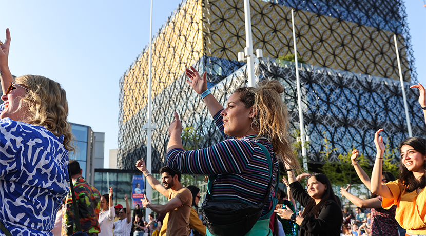 Birmingham Festival 23 announces Artistic Associates