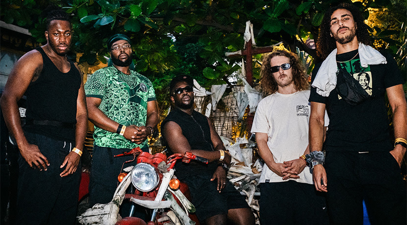 Ezra Collective 