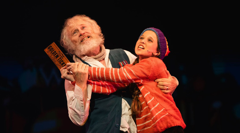 Review: Charlie And The Chocolate Factory at Stoke's Regent Theatre