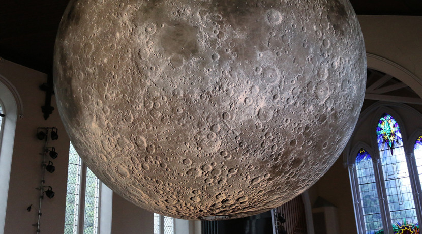 Museum of the Moon to visit Cheadle