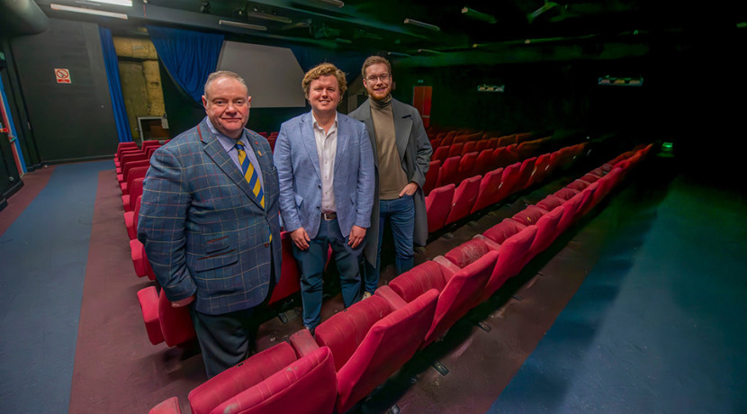 Chubb cinema redevelopment to start in January