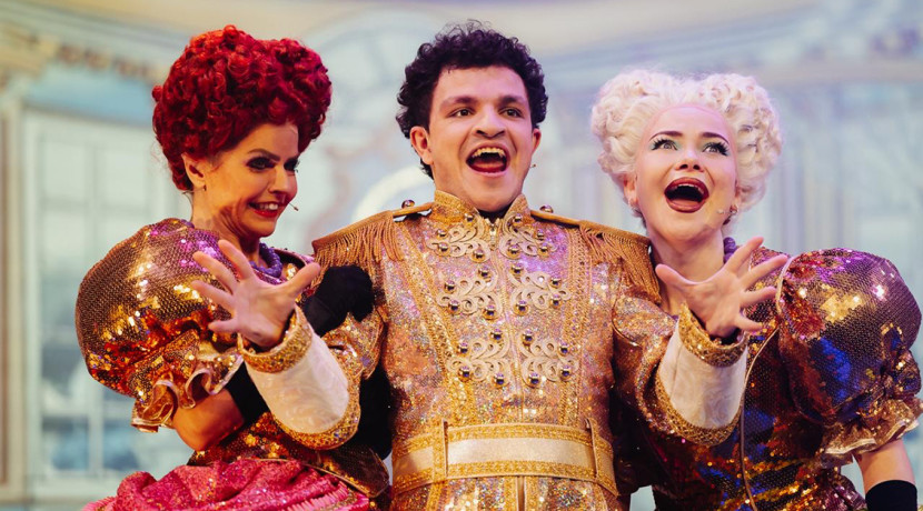 Review: Cinderella at The Place, Telford