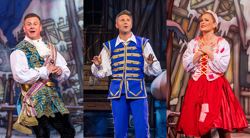 Review: Cinderella at The Regent Theatre