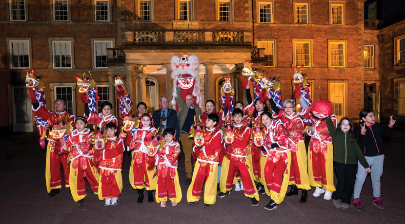 Chinese New Year at Weston Park 