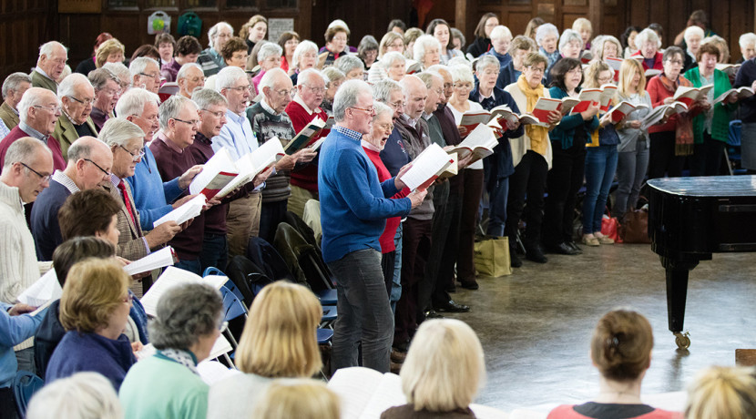 Amateur singers invited to ‘Come & Sing’ workshop in Worcester