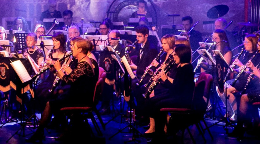 The City of Lichfield Concert Band presents an Afternoon of Musical Hits from the West End