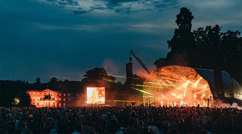 Classic Ibiza returns to Weston Park in July