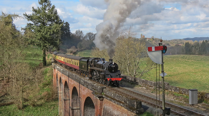 Severn Valley Railway launches fundraising appeal to secure its resilience