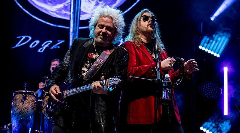 TOTO bring 50th anniversary UK tour to Birmingham