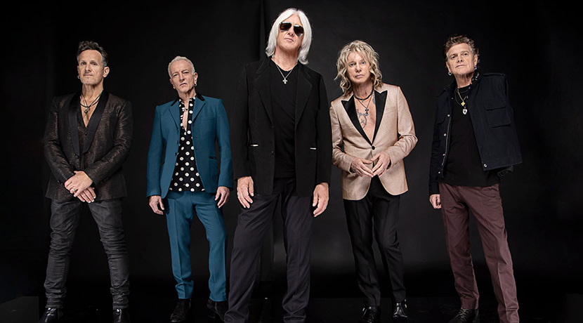 Def Leppard bring new UK tour to Birmingham in 2026