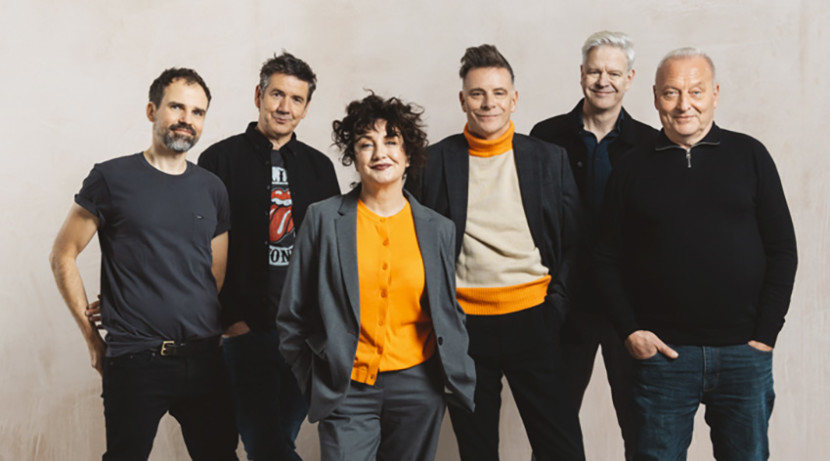 Deacon Blue announced as final headliner for Trentham Live 2024