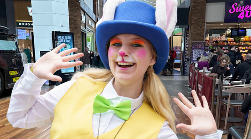 Easter craft sessions to take place at Touchwood Solihull