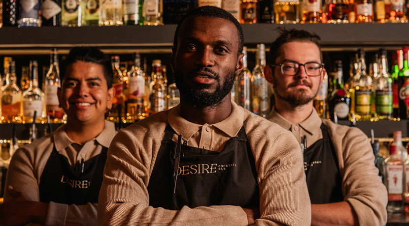 Stoke-on-Trent cocktail bar earns international recognition