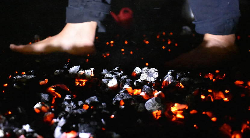 Brummies face the fire to tackle homelessness