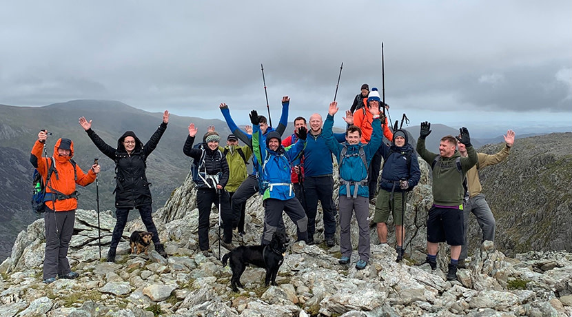 Registration open for Shropshire fundraising hike