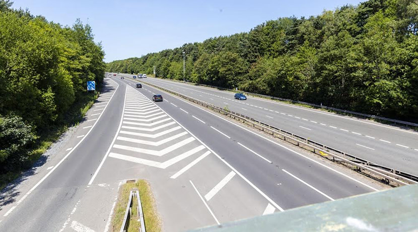 Expected completion date for new M54/M6 link road announced