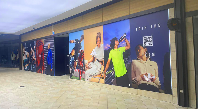 Adidas opening first ever outlet store in Birmingham
