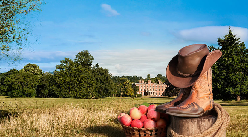 Brand new event Harvest Hoedown comes to Weston Park