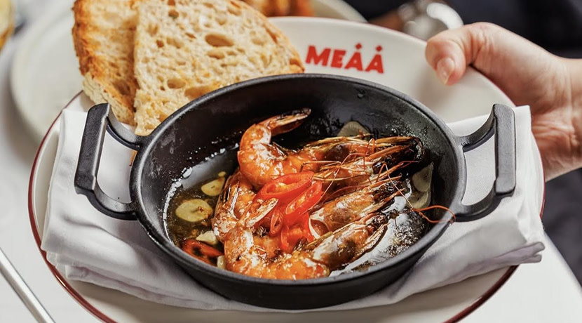 New Mediterranean restaurant Meaa to open in Birmingham