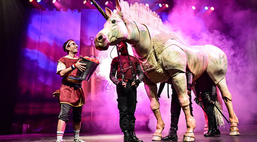 Enchanting shows for younger audiences at Birmingham Rep