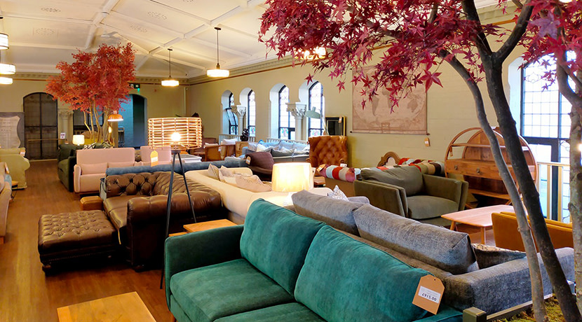 New furniture shop Pieces For Places opens in Shrewsbury