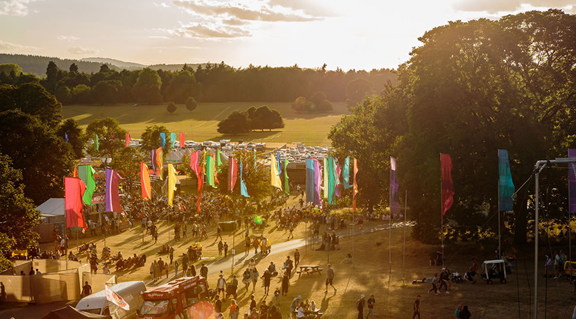 Camp Bestival Shropshire announces theme for 2024