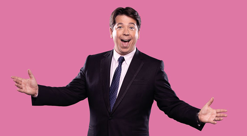 Michael McIntyre brings new show Macnificent to Birmingham in 2024