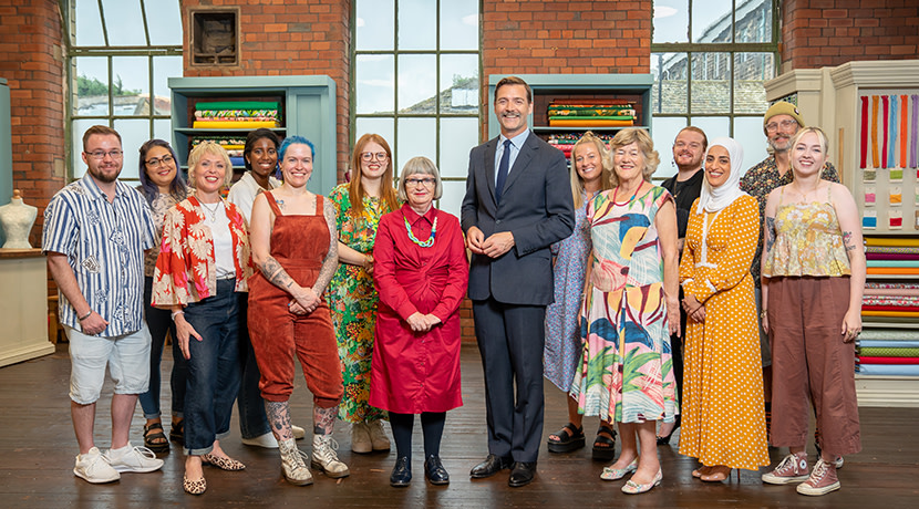 Contestants wanted for new season of The Great British Sewing Bee