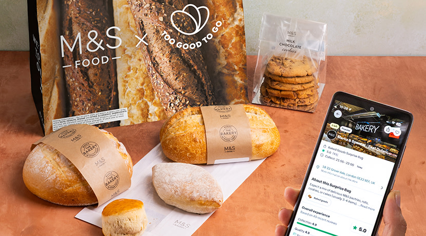 6 Birmingham M&S stores launch partnership with Too Good To Go