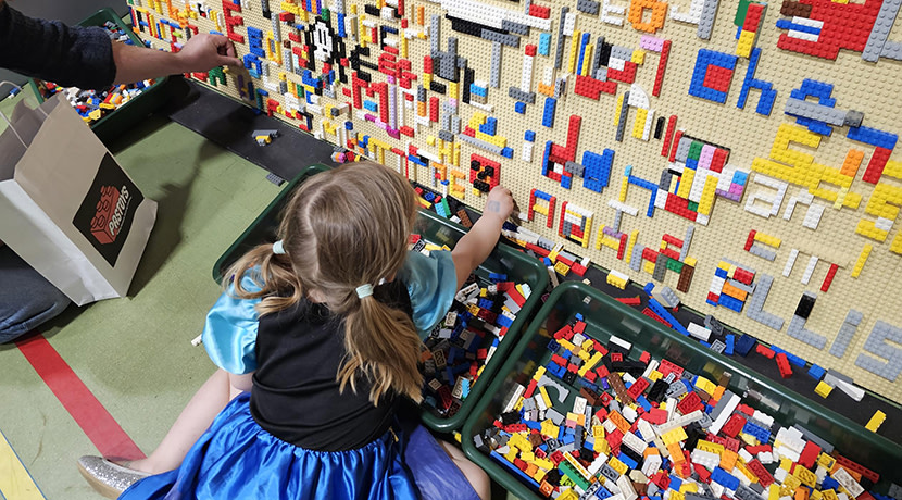 Popular LEGO event Brick Festival returns to Coventry 