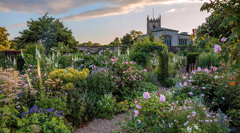 Coughton Court shortlisted for Garden of the Year Award