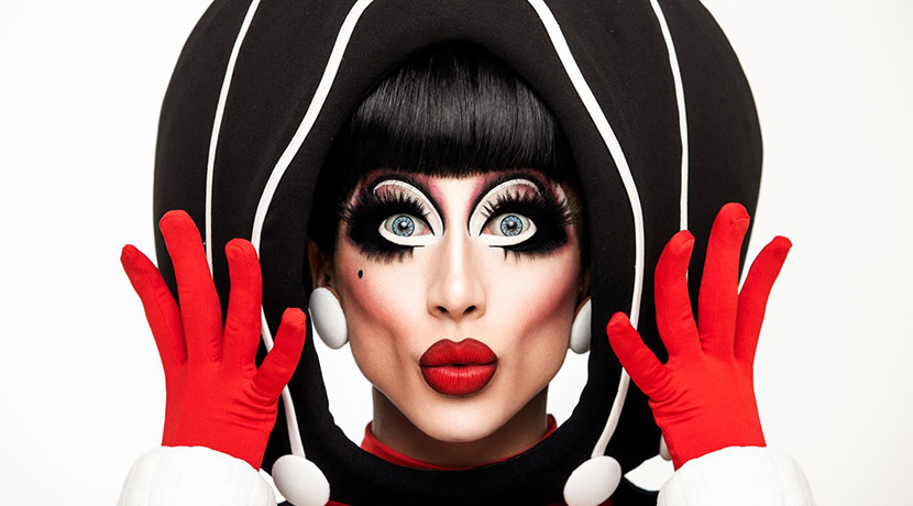 Drag comedy icon Bianca Del Rio brings new UK tour to Birmingham