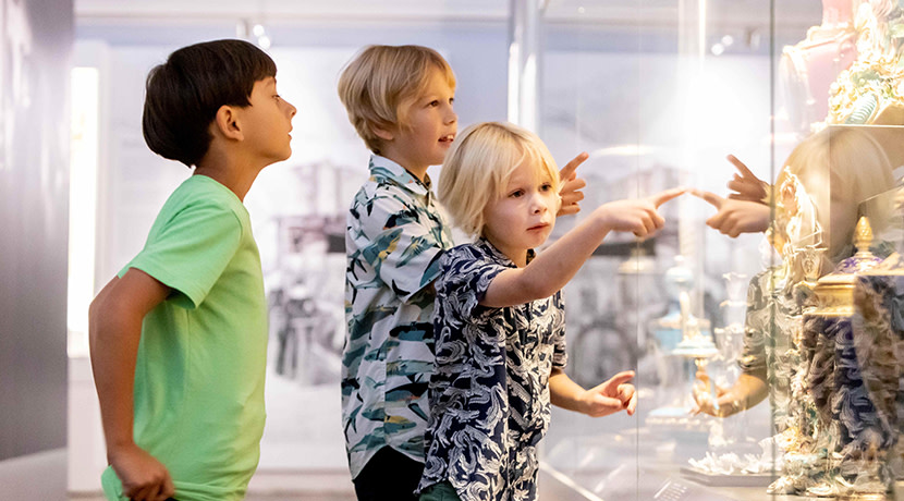 Free Wednesday crafts workshops taking place at Shrewsbury Museum & Art Gallery